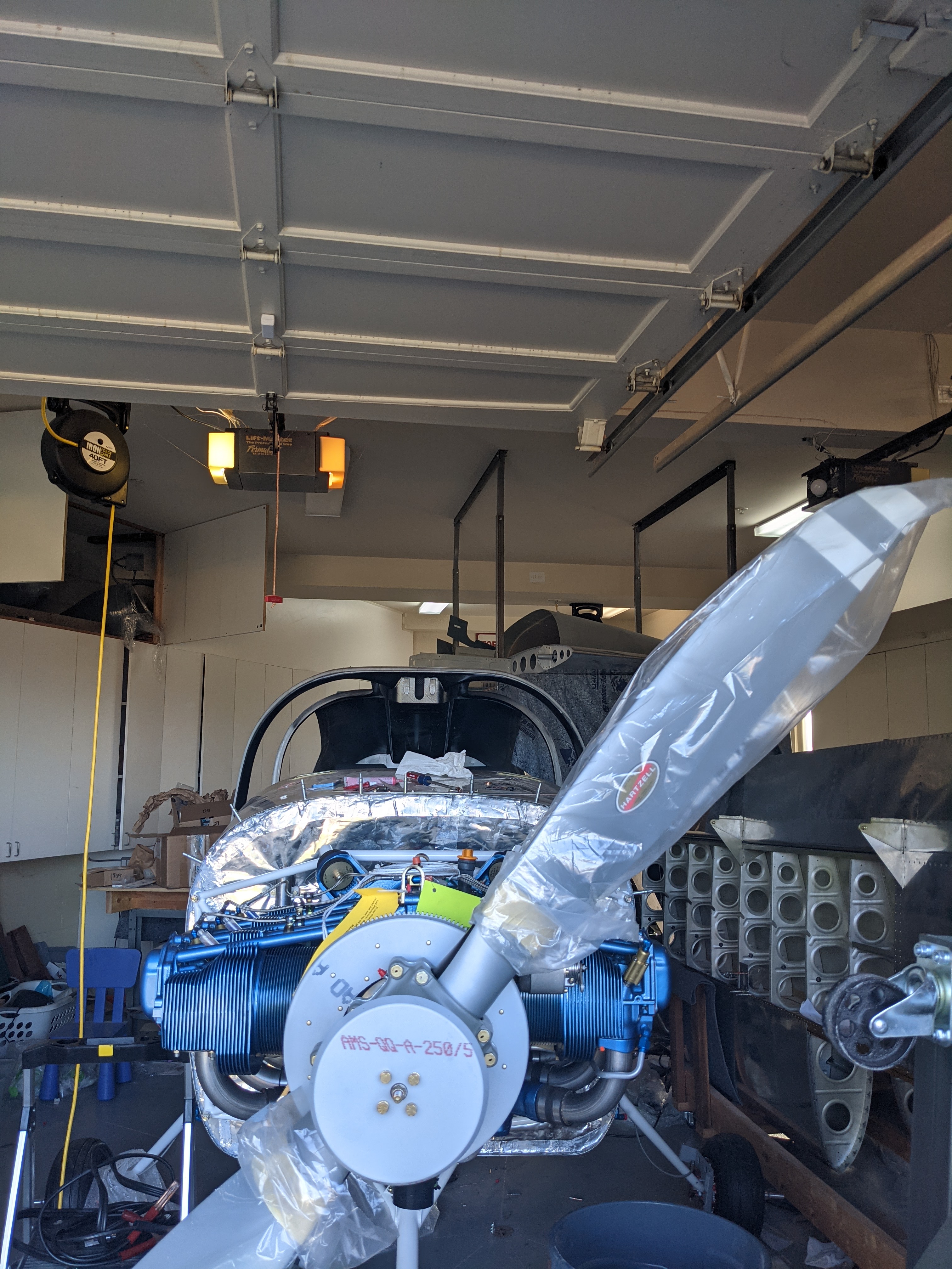 Prop Install